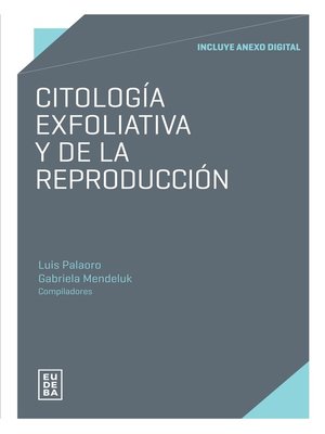 cover image of Citología exfoliativa y de la reproducción